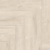 Кварцвиниловая плитка (Елочка) Alpine Floor Легкий паркет (Light Parquet) Дуб Медия ЕСО 13-20